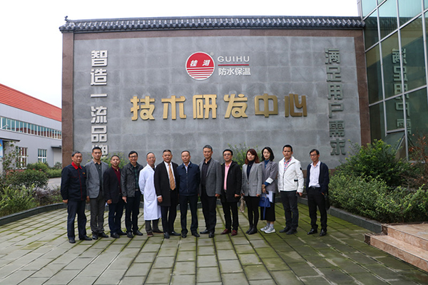 裝配式建筑與防水的最佳搭檔，竟是它…