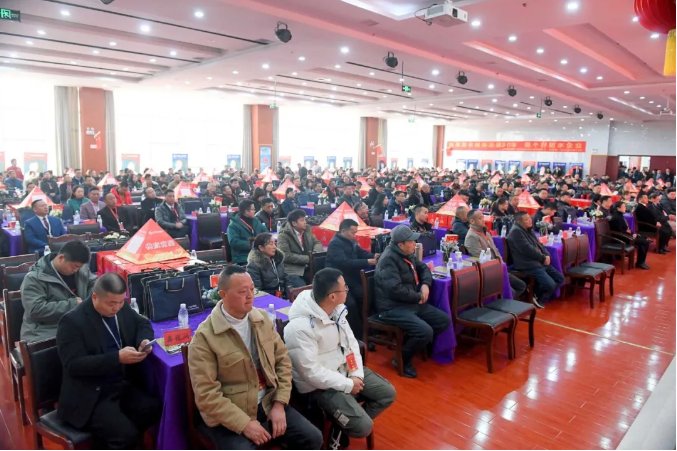 攜手筑夢 贏戰(zhàn)龍年——桂湖集團31周年感恩回饋暨防水新規(guī)新品新政交流會圓滿舉行！